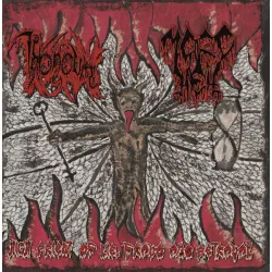 Mordhell / Throneum – High Priest Of Lie, Fraud And Betrayal